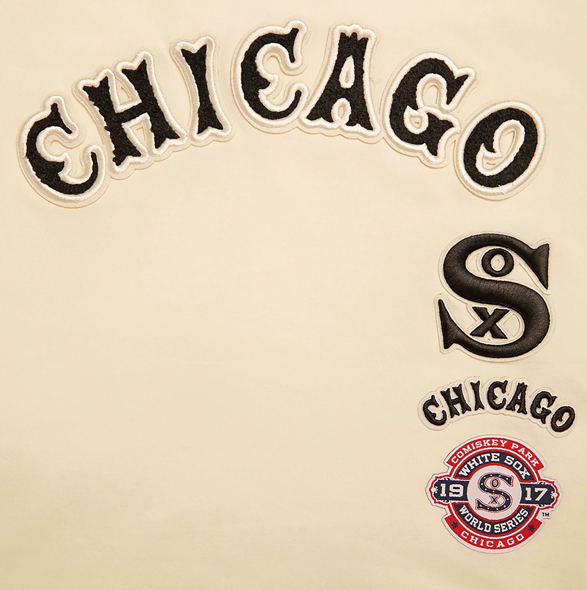 Pro Standard Women's Chicago White Sox Boxy T-Shirt product image
