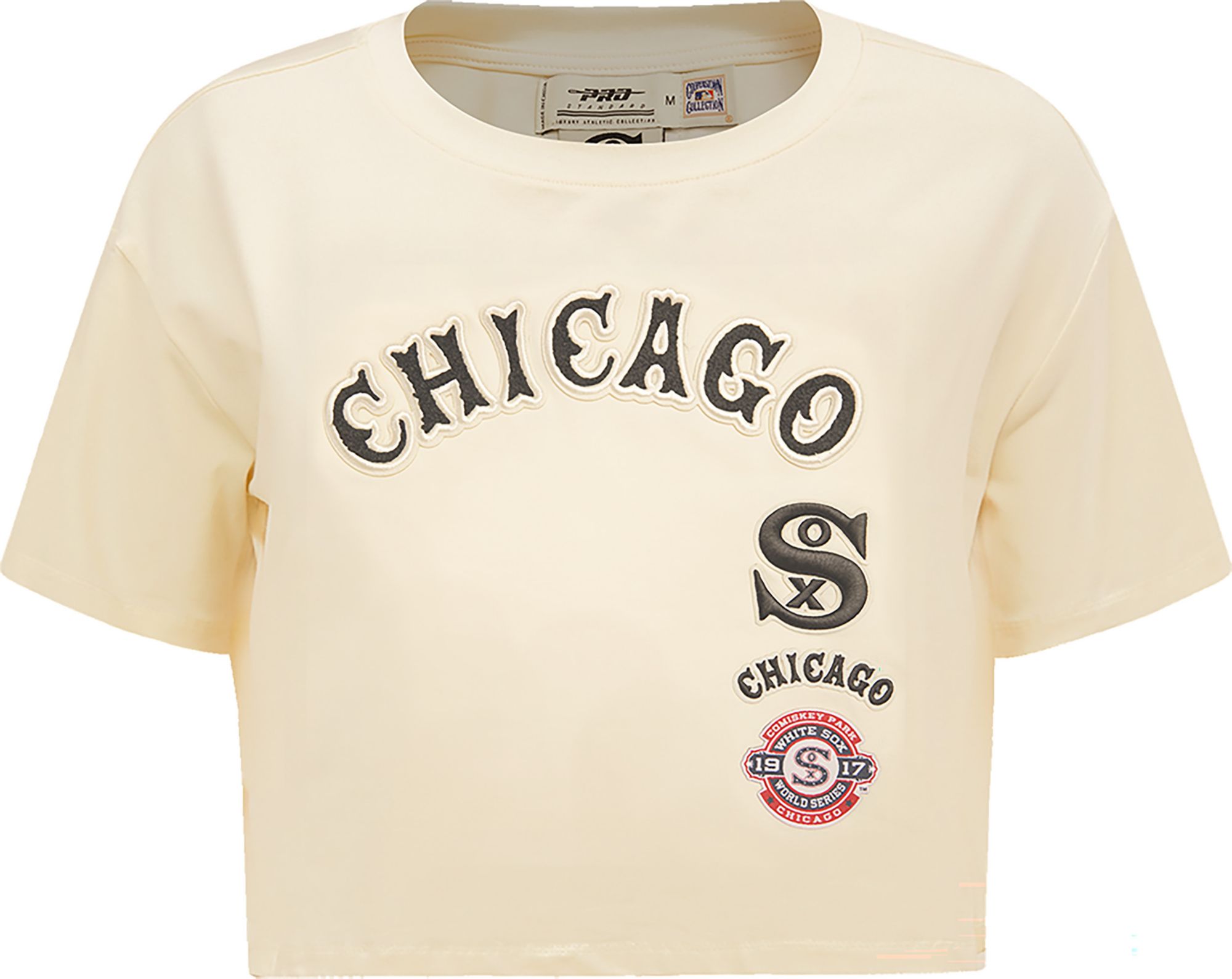 Pro Standard Women's Chicago White Sox Boxy T-Shirt product image
