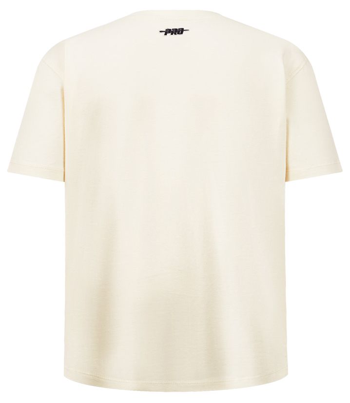 Pro Standard Youth Chicago White Sox Cream Classic Retro T-Shirt product image