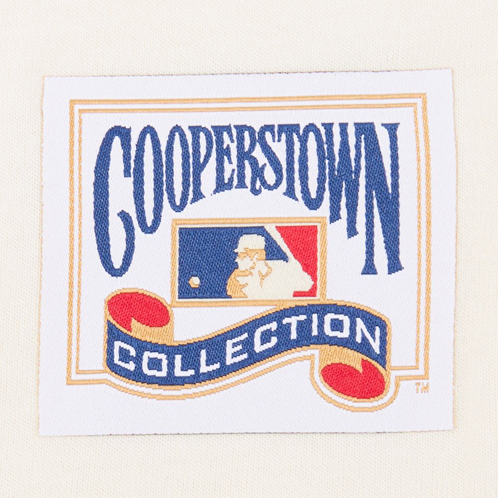 Pro Standard Youth Chicago White Sox Cream Classic Retro T-Shirt product image