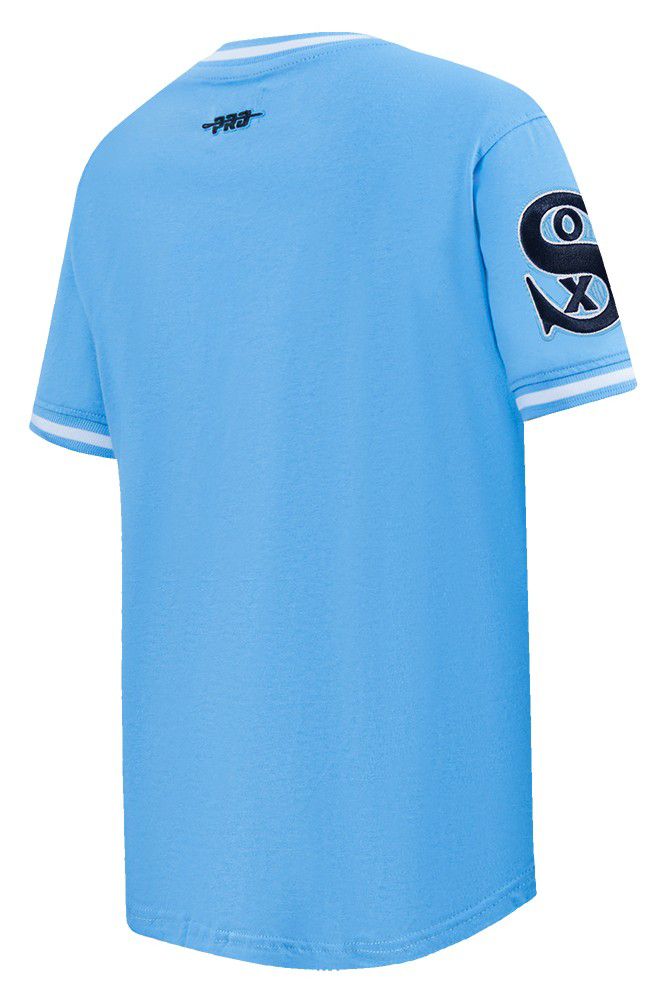 Pro Standard Youth Chicago White Sox Blue Classic Retro T-Shirt product image