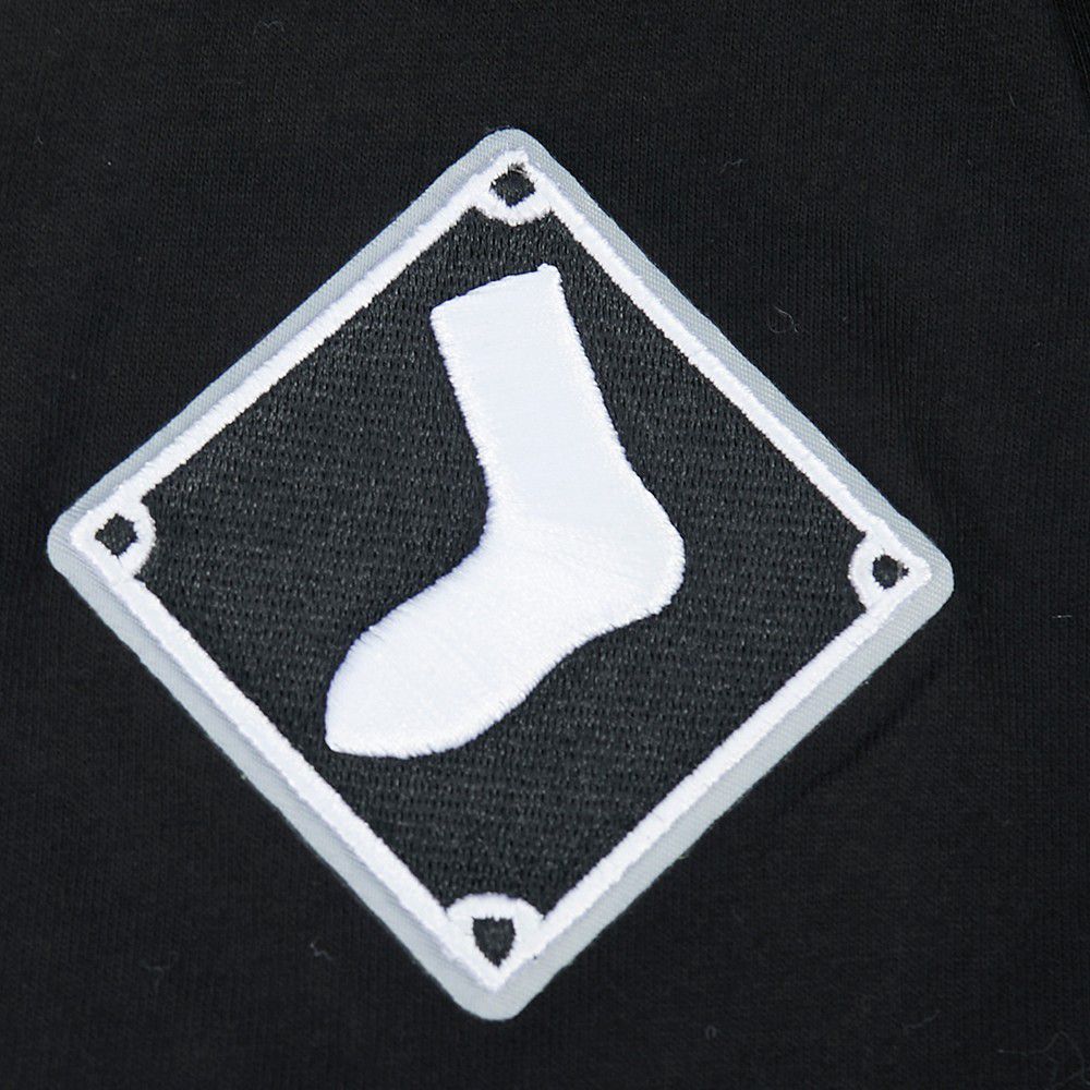 Pro Standard Youth Chicago White Sox Black Script Tail T-Shirt product image