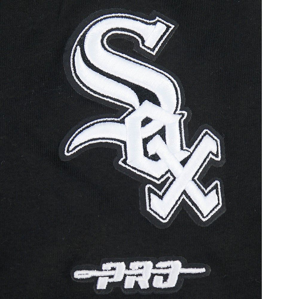 Pro Standard Youth Chicago White Sox Black Script Tail T-Shirt product image
