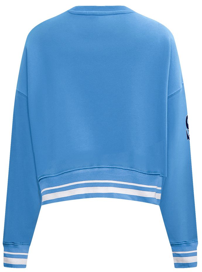 Pro Standard Women's Chicago White Sox Retro Fleece Crew Neck Sweatshirt product image