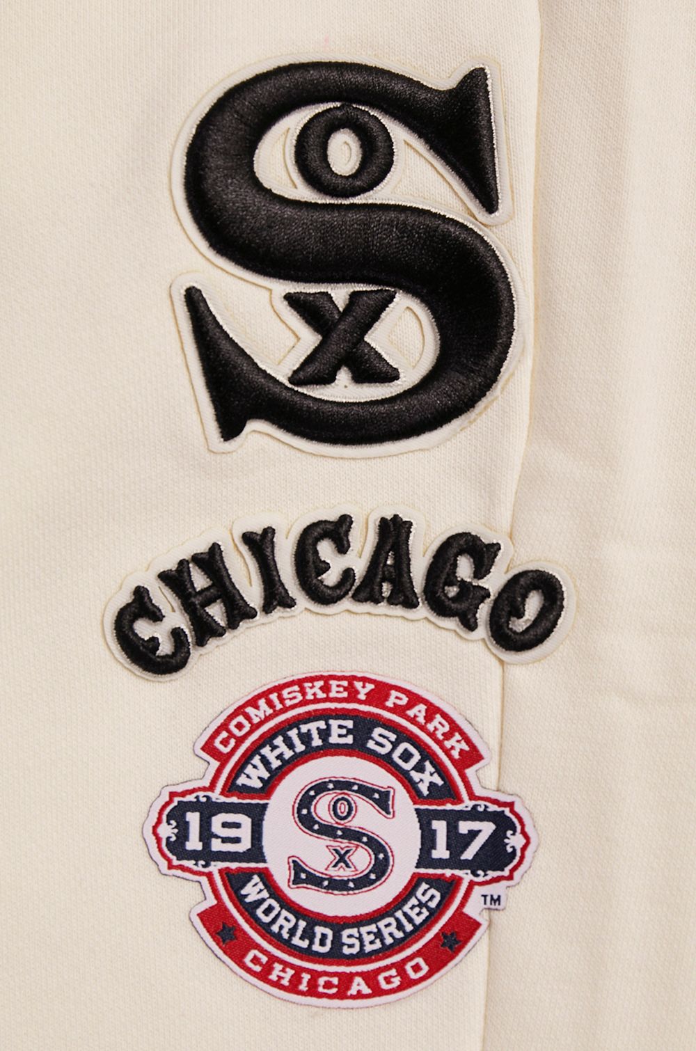 Pro Standard Women's Chicago White Sox Retro Fleece Sweatpants product image