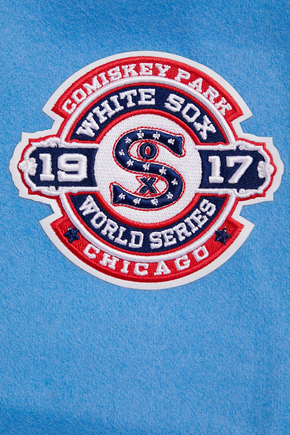 Pro Standard Women's Chicago White Sox Retro Varsity Jacket product image