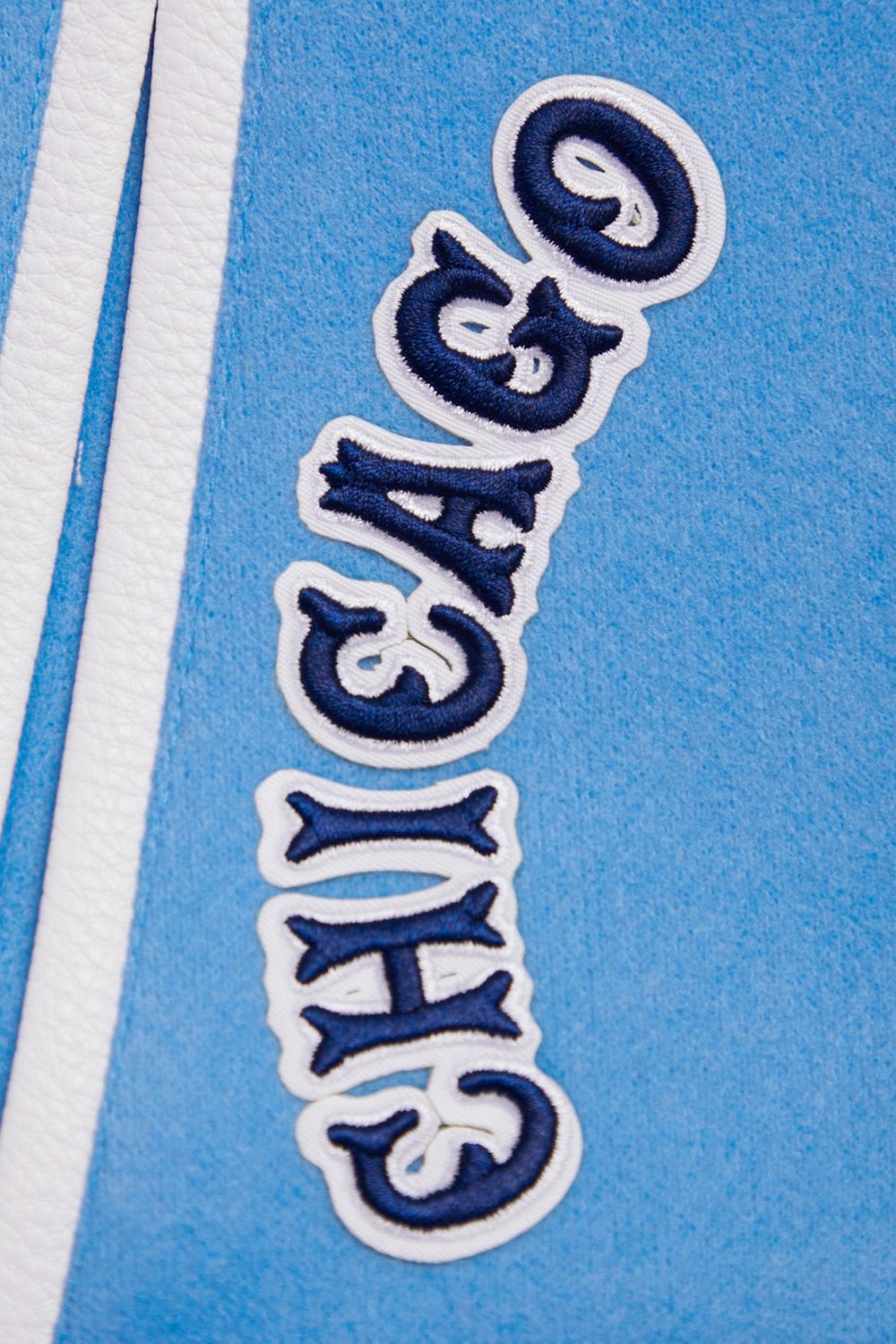 Pro Standard Women's Chicago White Sox Retro Varsity Jacket product image