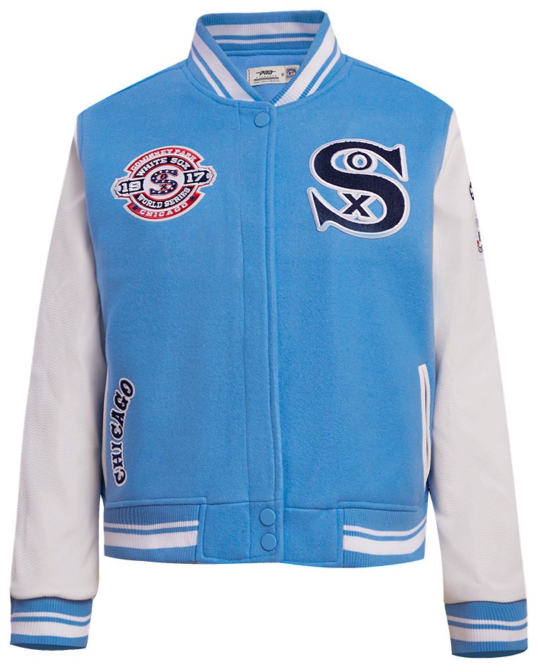 Pro Standard Women's Chicago White Sox Retro Varsity Jacket product image