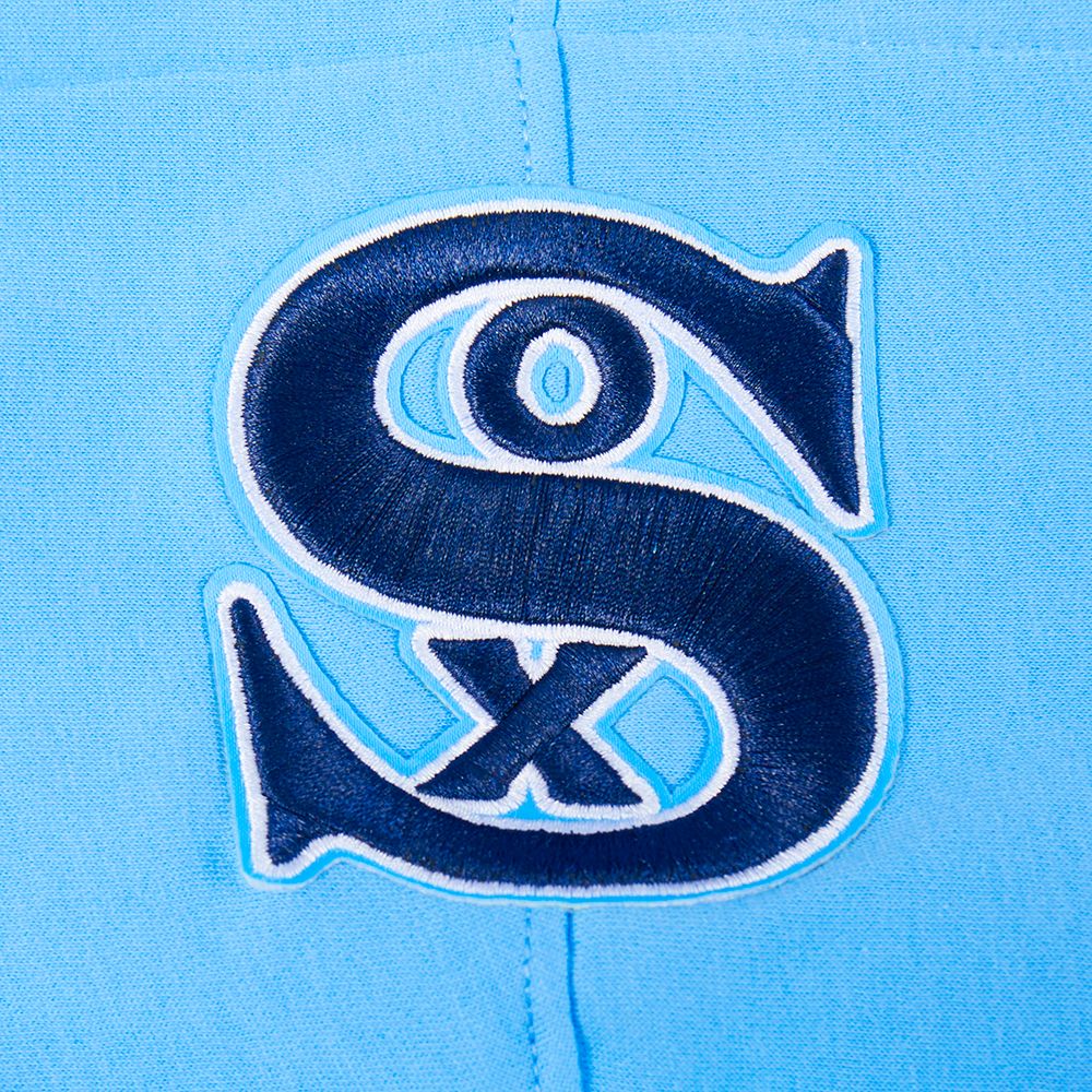 Pro Standard Boys' Chicago White Sox Blue Classic Fleece Pullover Hoodie product image