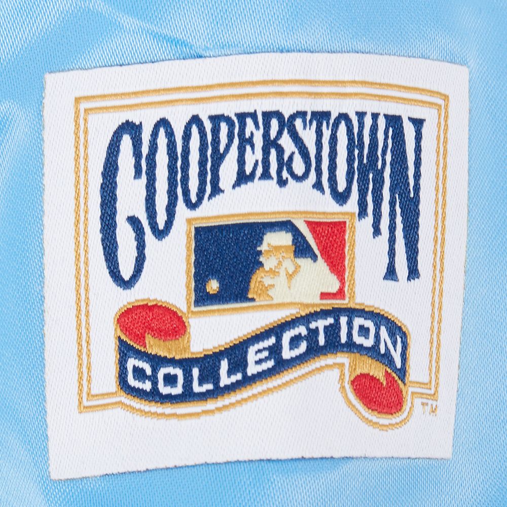 Pro Standard Boys' Chicago White Sox Blue Classic Satin Jacket product image