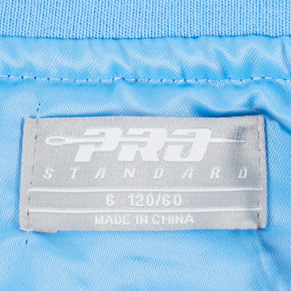 Pro Standard Boys' Chicago White Sox Blue Classic Satin Jacket product image