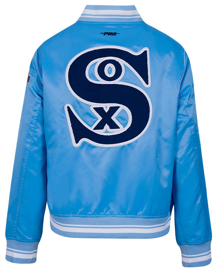 Pro Standard Women's Chicago White Sox Retro Satin Jacket product image
