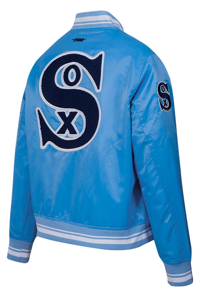 Pro Standard Women's Chicago White Sox Retro Satin Jacket product image