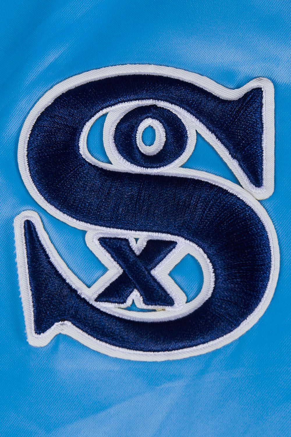 Pro Standard Women's Chicago White Sox Retro Satin Jacket product image