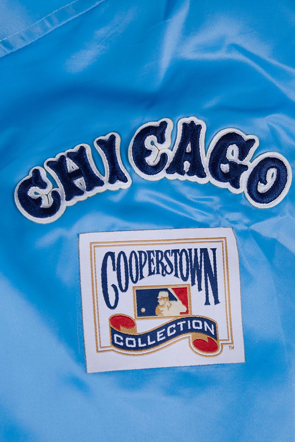 Pro Standard Women's Chicago White Sox Retro Satin Jacket product image