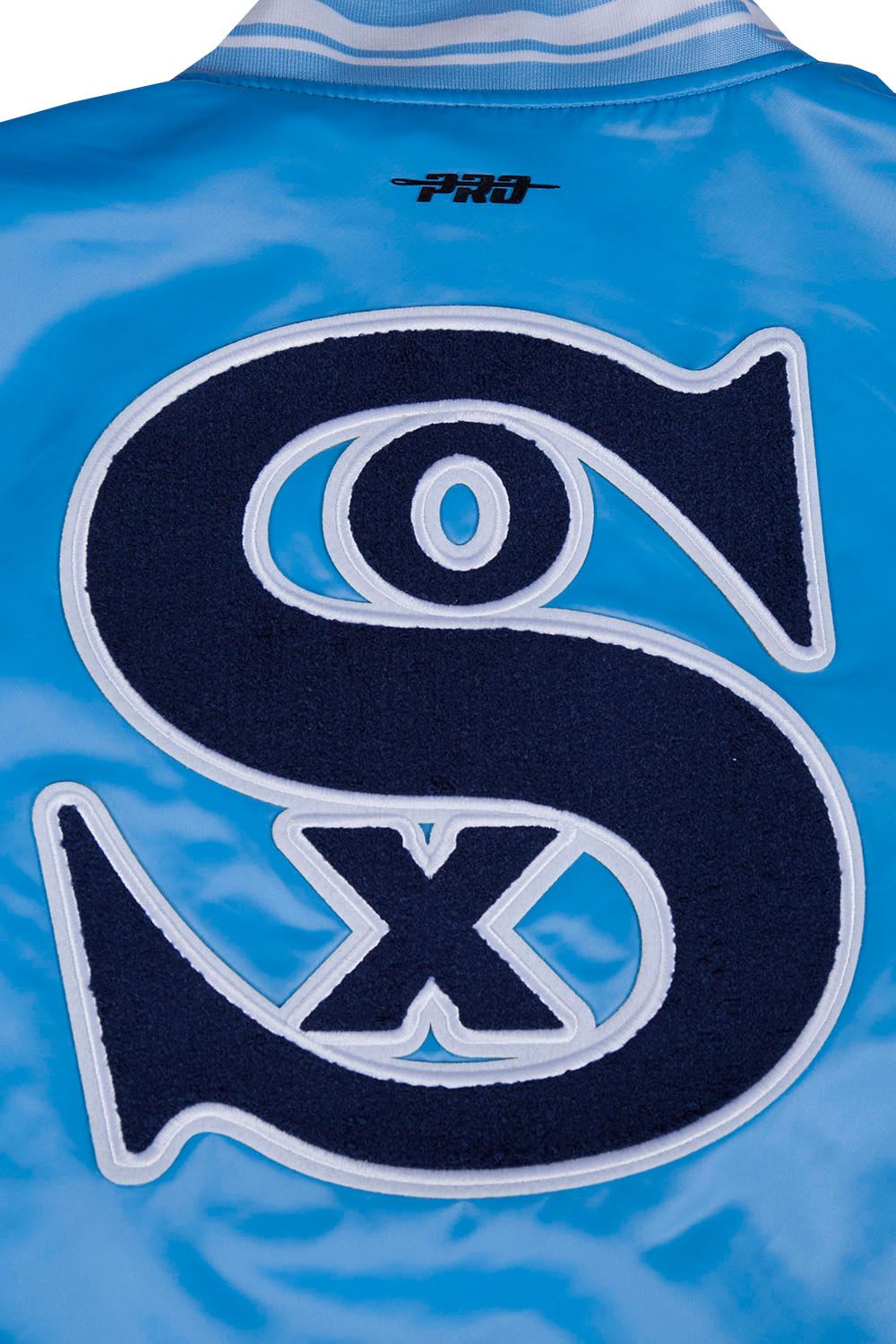 Pro Standard Women's Chicago White Sox Retro Satin Jacket product image