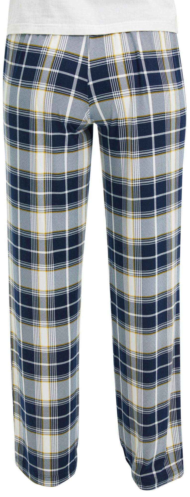 College Concepts Women's Michigan Wolverines Ashford Plaid Sleep Pants product image