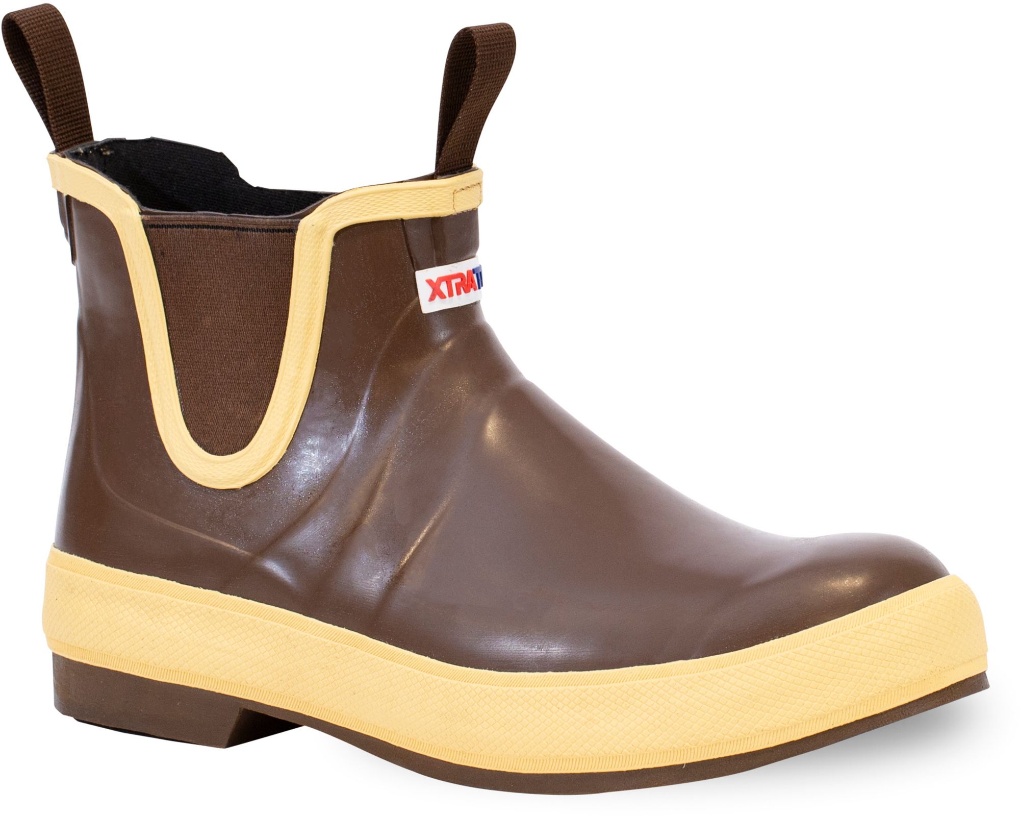 XtraTuf Men's 6" Legacy Ankle Deck Boots product image