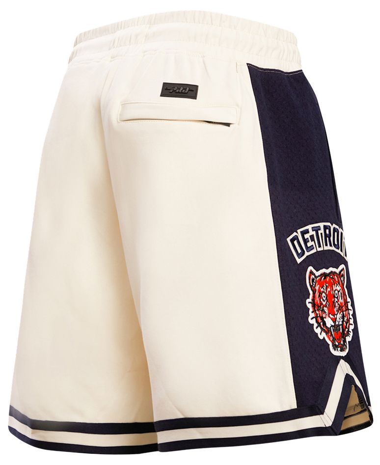 Pro Standard Men's Detroit Tigers Retro Double Knit 2.0 Shorts product image