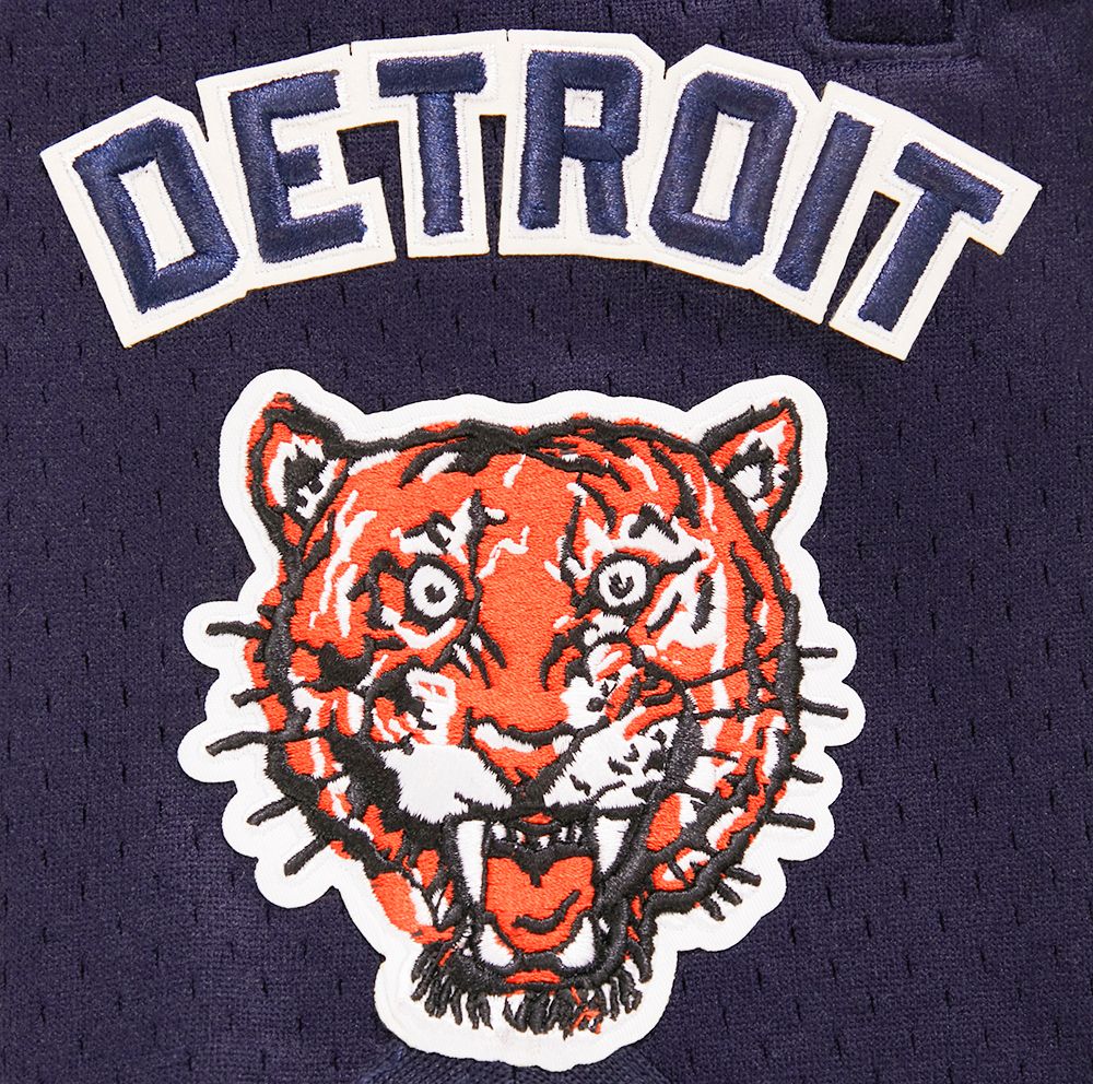 Pro Standard Men's Detroit Tigers Retro Double Knit 2.0 Shorts product image