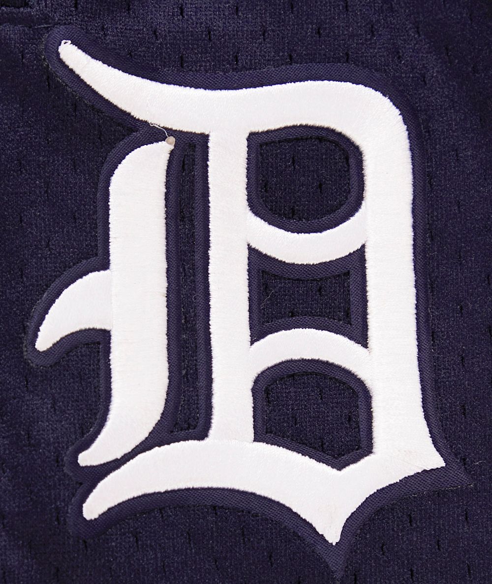 Pro Standard Men's Detroit Tigers Retro Double Knit 2.0 Shorts product image