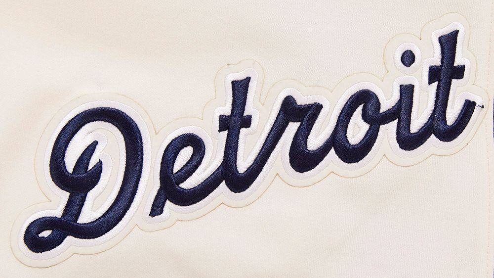 Pro Standard Men's Detroit Tigers Retro Double Knit 2.0 Shorts product image