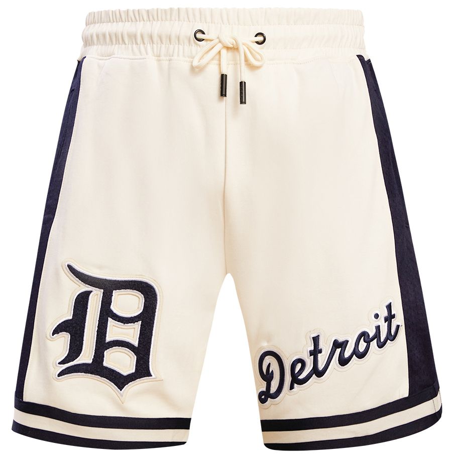 Pro Standard Men's Detroit Tigers Retro Double Knit 2.0 Shorts product image