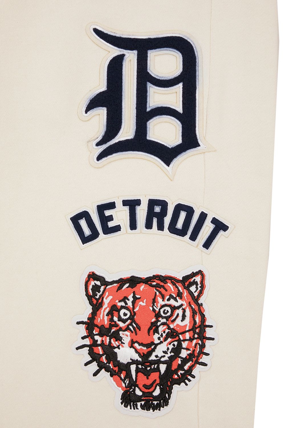 Pro Standard Men's Detroit Tigers Retro Fleece Sweatpants product image