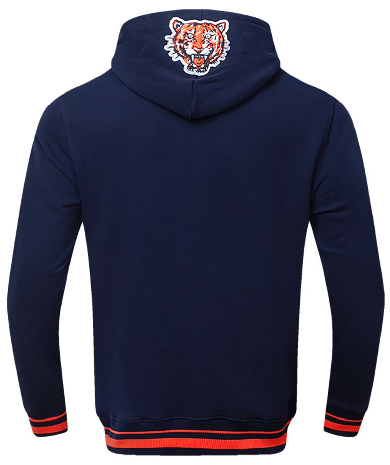Pro Standard Men's Detroit Tigers Fleece Pullover Hoodie product image