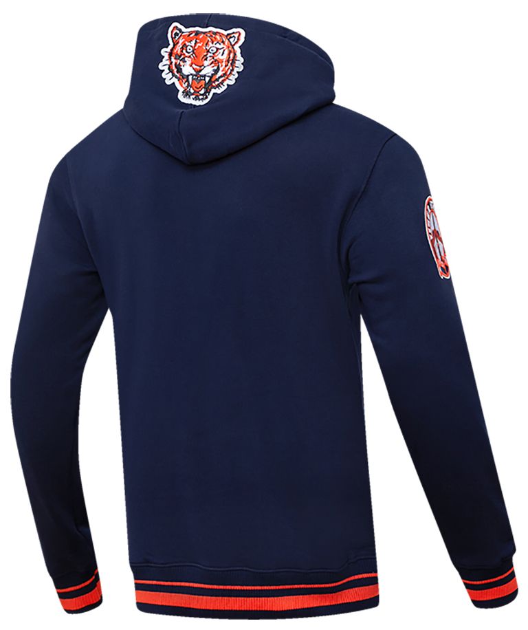 Pro Standard Men's Detroit Tigers Fleece Pullover Hoodie product image