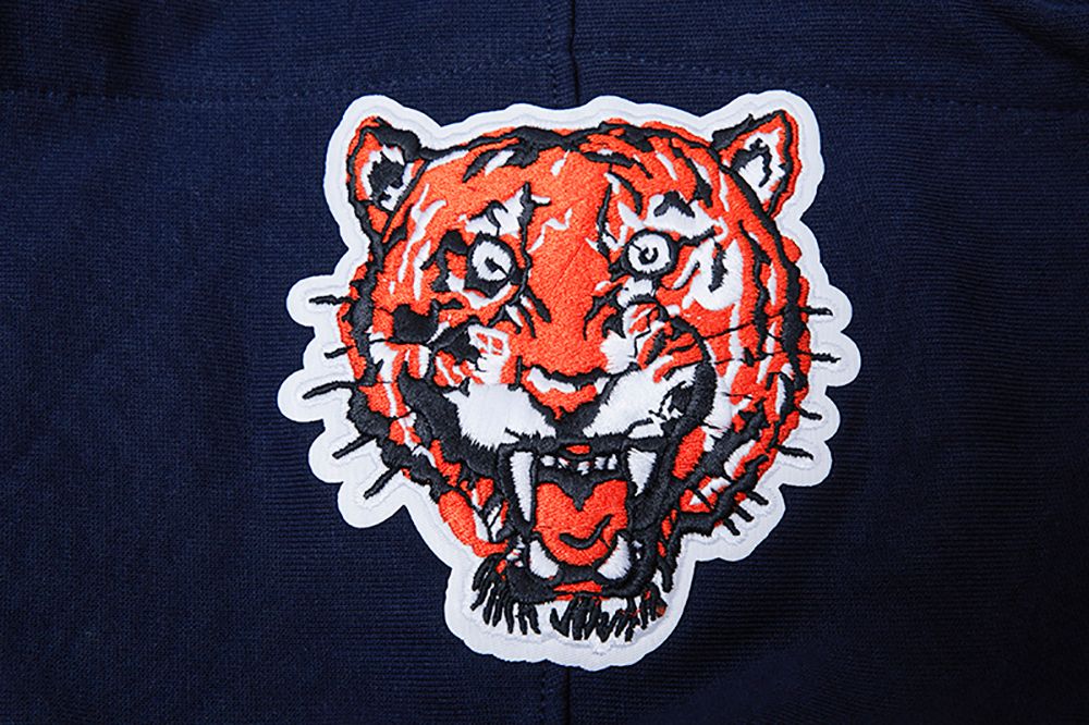 Pro Standard Men's Detroit Tigers Fleece Pullover Hoodie product image