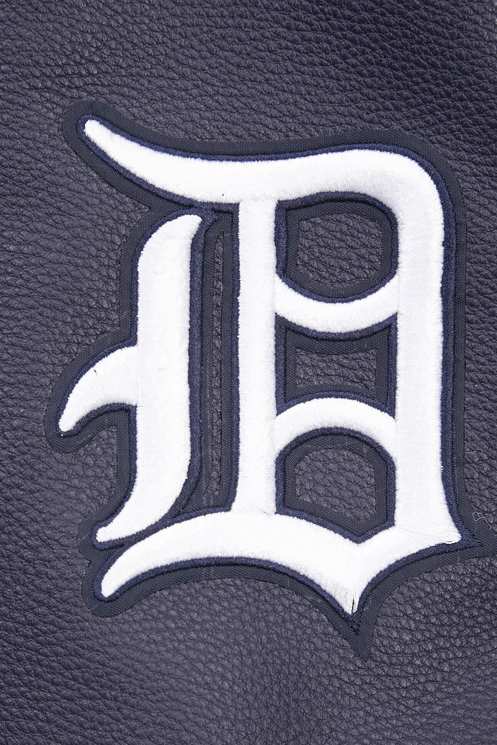 Pro Standard Men's Detroit Tigers Wool Varsity Jacket product image