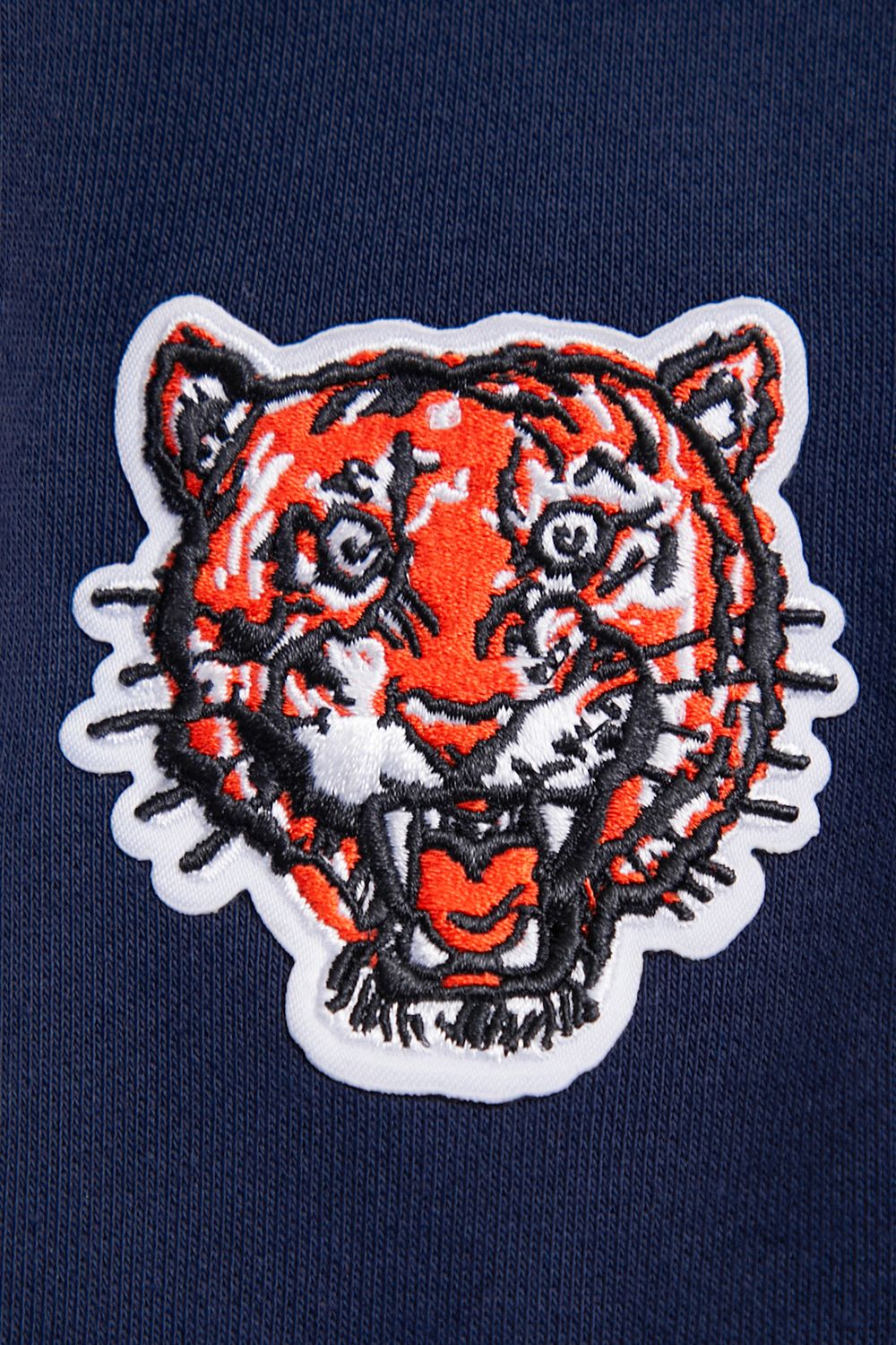 Pro Standard Women's Detroit Tigers Retro Fleece Crew Neck Sweatshirt product image