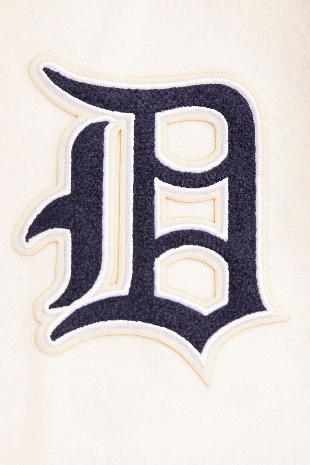 Pro Standard Women's Detroit Tigers Retro Varsity Jacket product image