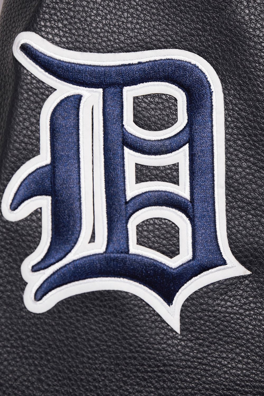 Pro Standard Women's Detroit Tigers Retro Varsity Jacket product image