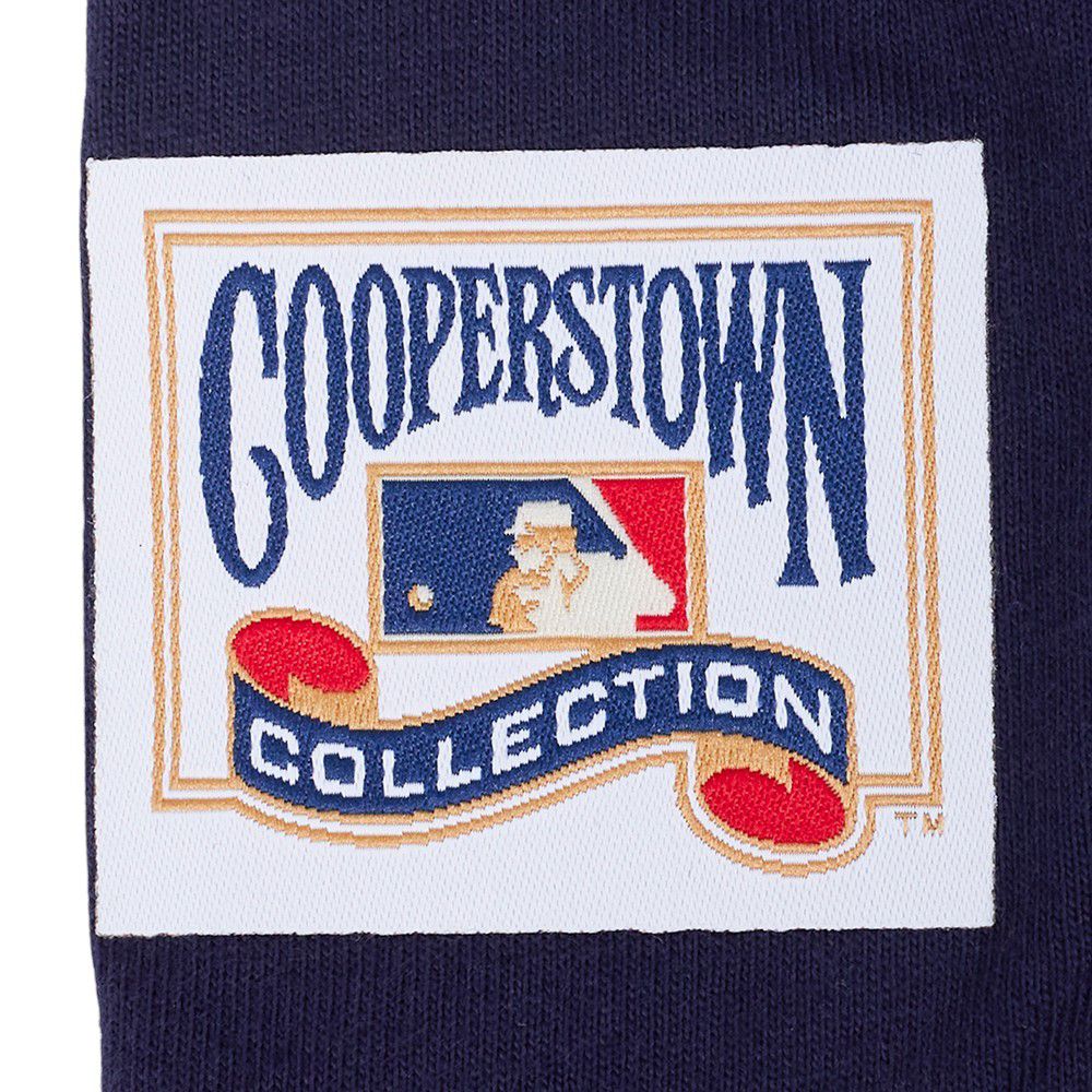 Pro Standard Boys' Detroit Tigers Navy Classic Retro T-Shirt product image