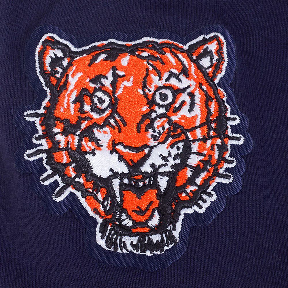 Pro Standard Boys' Detroit Tigers Navy Classic Retro T-Shirt product image