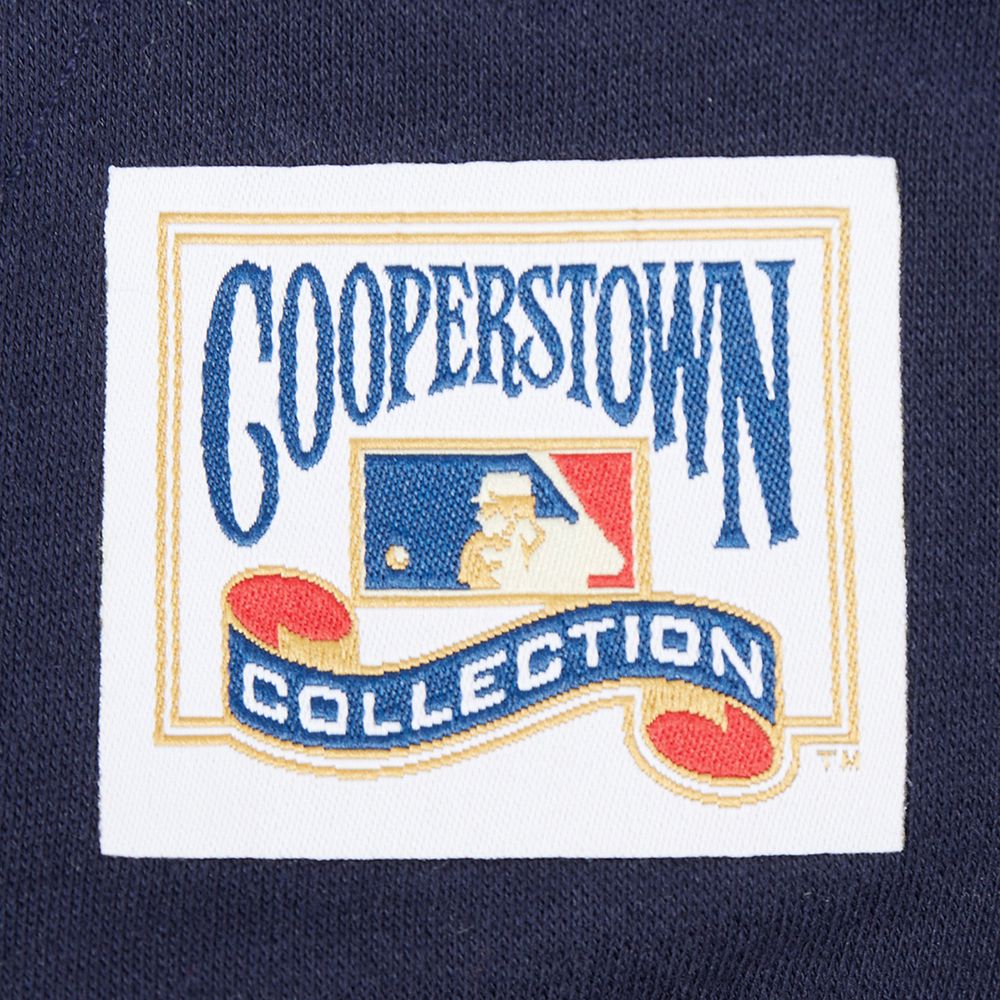 Pro Standard Boys' Detroit Tigers Navy Classic Fleece Pullover Hoodie product image