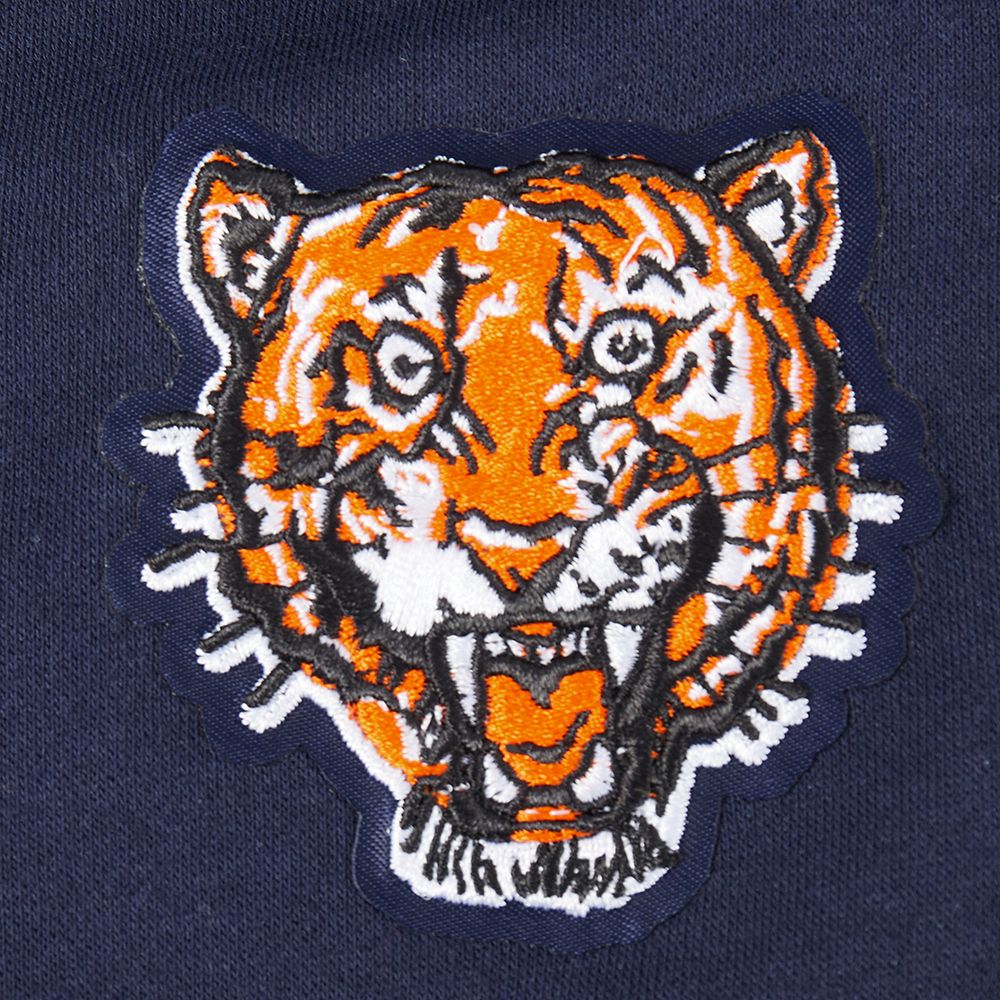 Pro Standard Boys' Detroit Tigers Navy Classic Fleece Pullover Hoodie product image