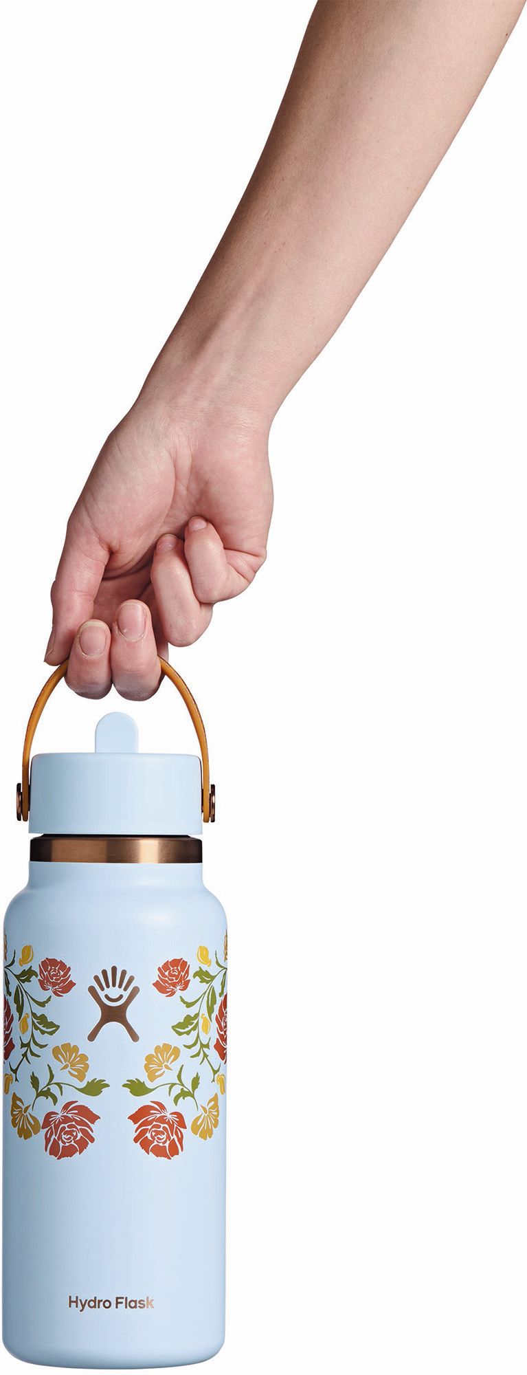 Hydro Flask 32 oz. Wide Mouth Bottle with Flex Straw Cap product image