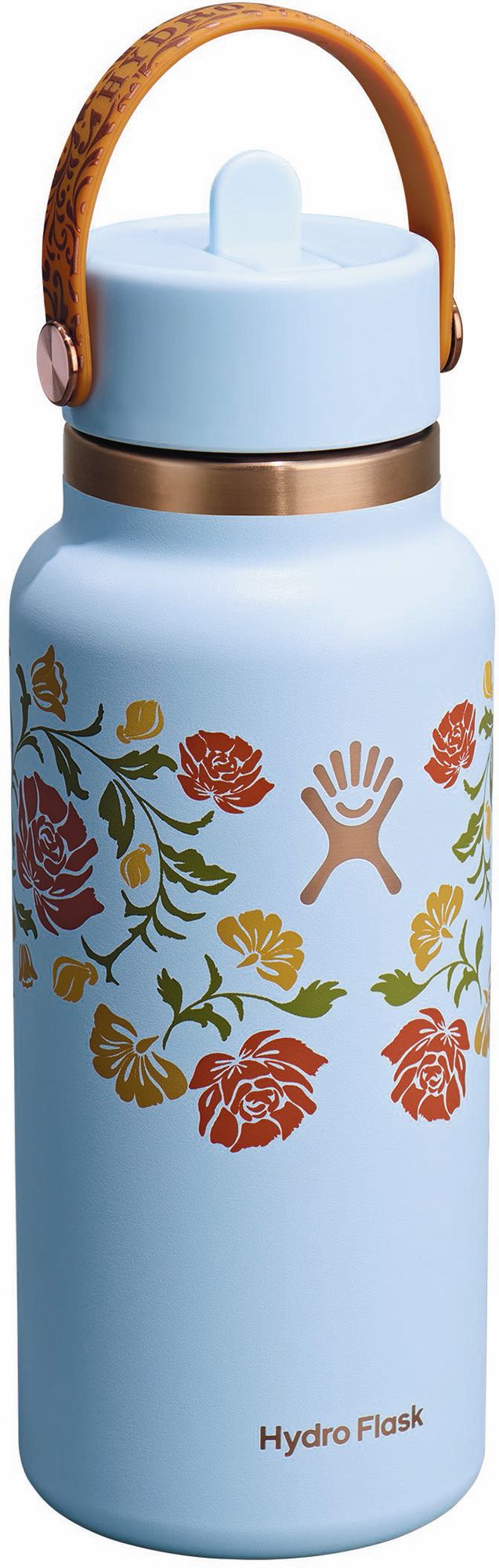 Hydro Flask 32 oz. Wide Mouth Bottle with Flex Straw Cap product image