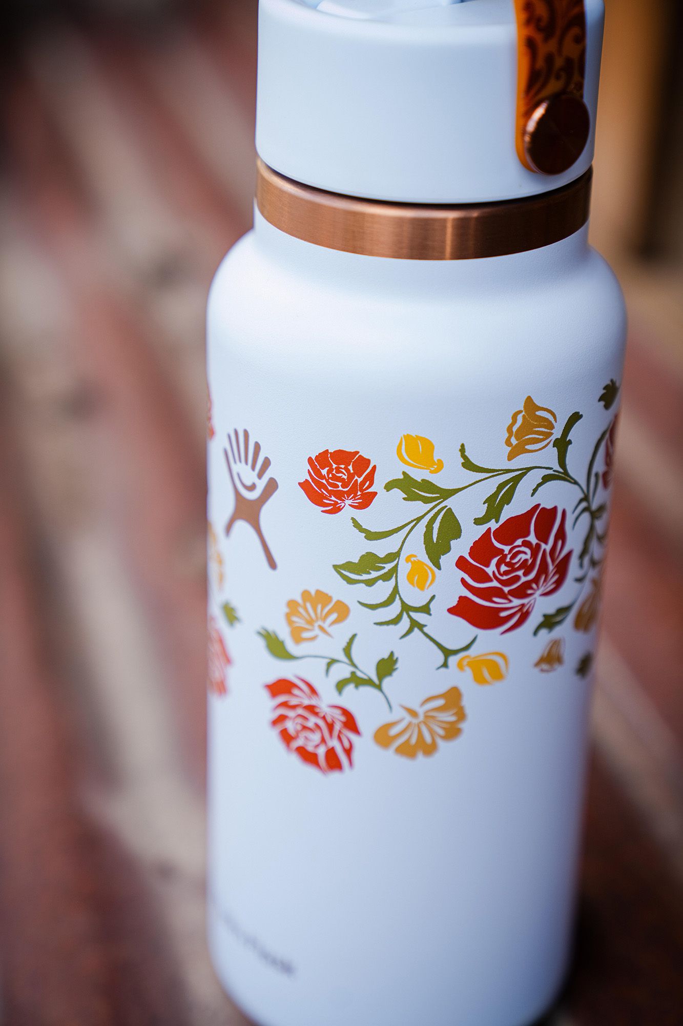 Hydro Flask 32 oz. Wide Mouth Bottle with Flex Straw Cap product image