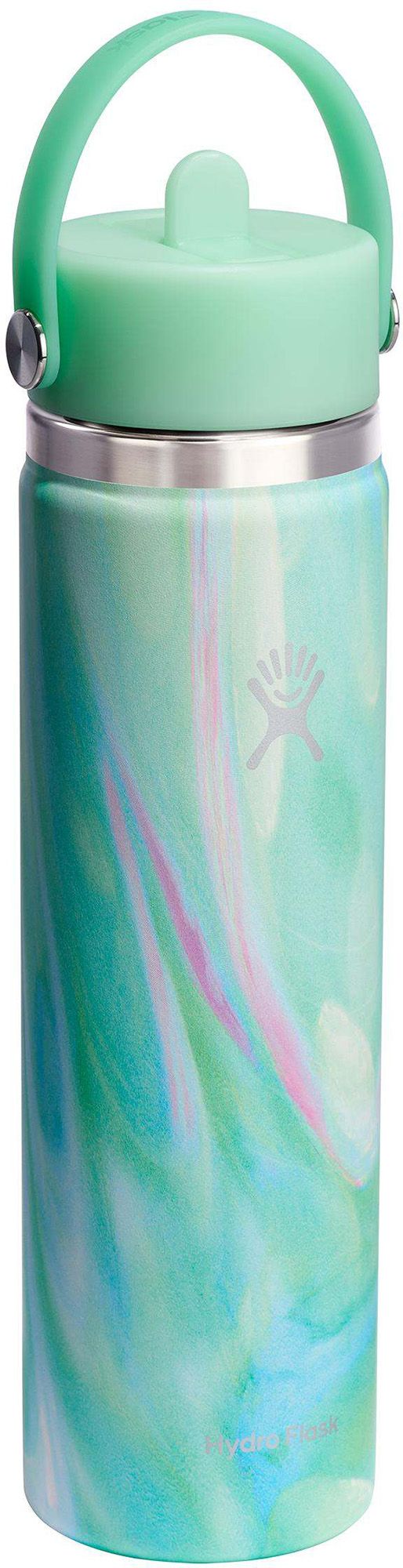 Hydro Flask 24 oz. Wide Mouth Bottle with Flex Straw Cap product image