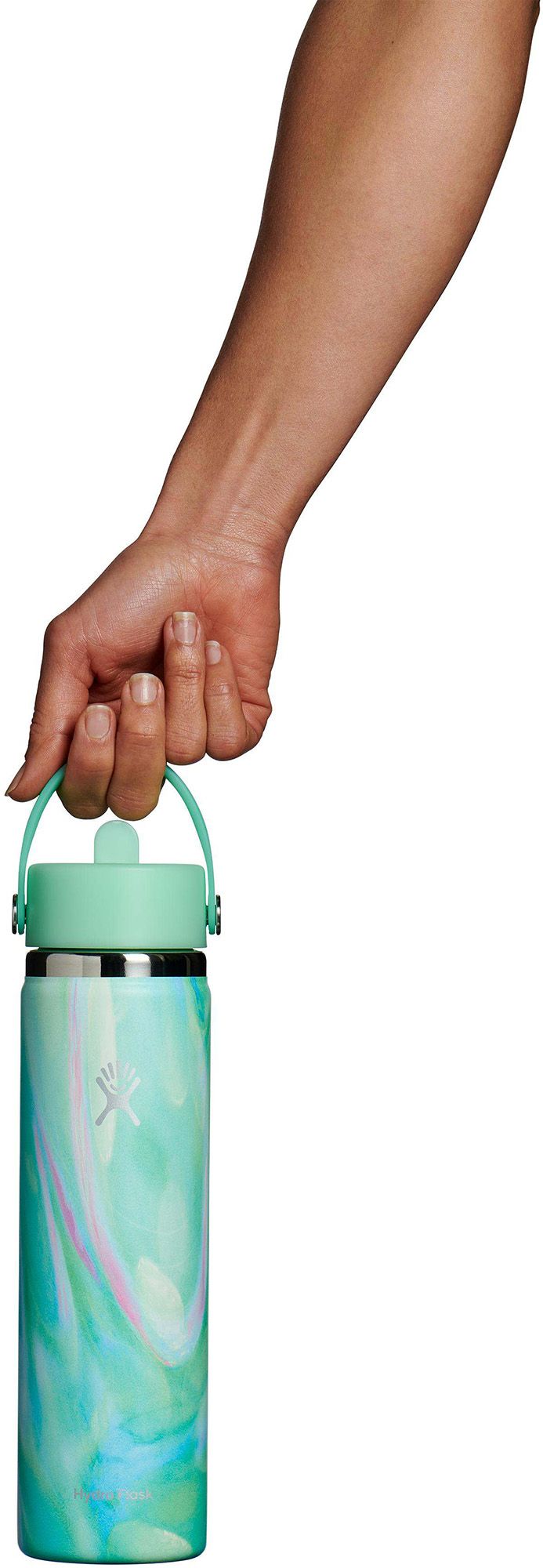 Hydro Flask 24 oz. Wide Mouth Bottle with Flex Straw Cap product image