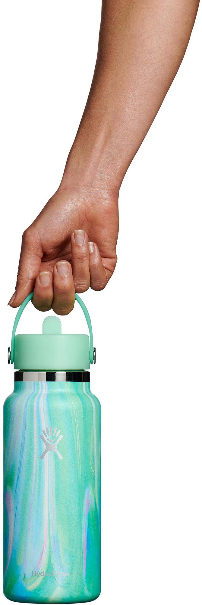 Hydro Flask 32 oz. Wide Mouth Bottle with Flex Straw Cap product image