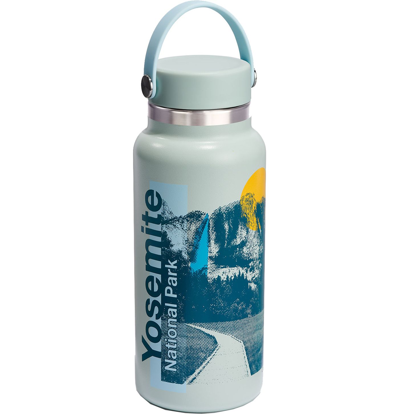 Hydro flask top 32oz in YOSEMITE National park