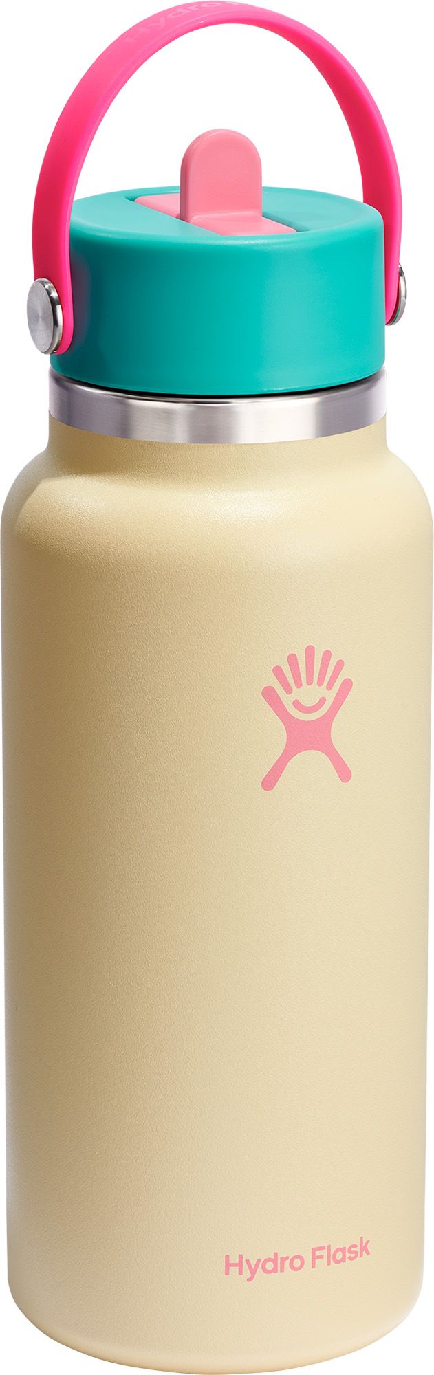 Hydro Flask 32 oz. Wide Mouth Bottle with Flex Straw Cap product image