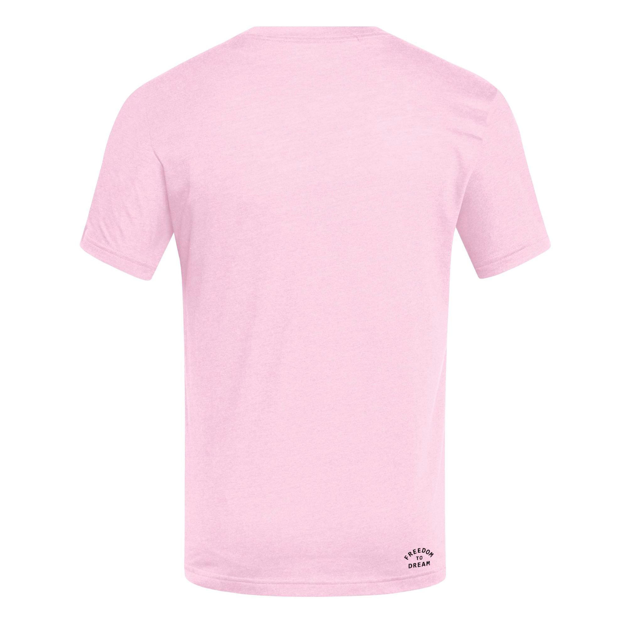 adidas Adult Inter Miami CF 2026 Third Jersey Hook Pink T-Shirt
