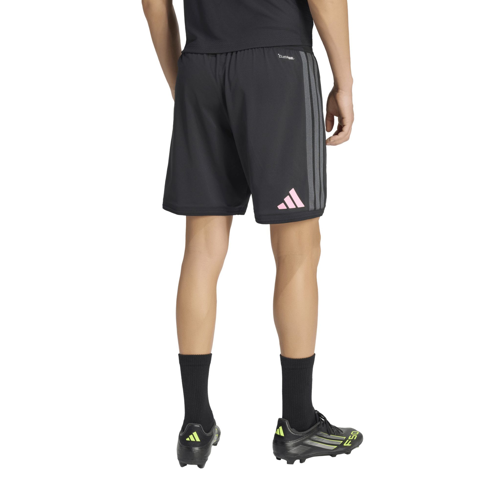 adidas Men's Inter Miami CF 2026 Secondary Authentic Shorts product image