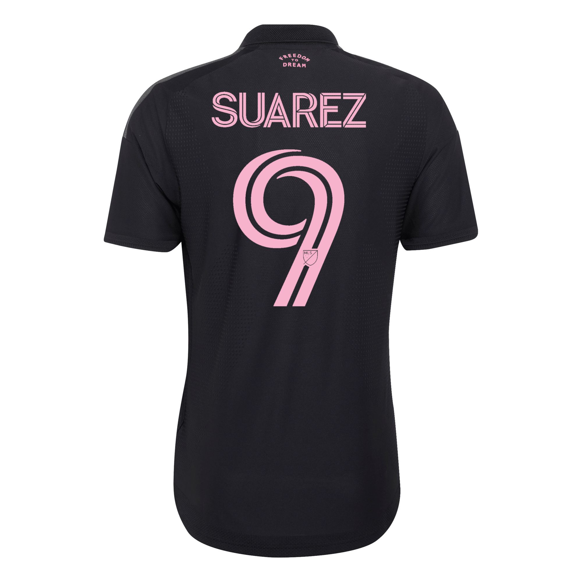 adidas Adult Inter Miami CF Luis Suarez #9 2026 Secondary Authentic 'Presagio' Jersey product image
